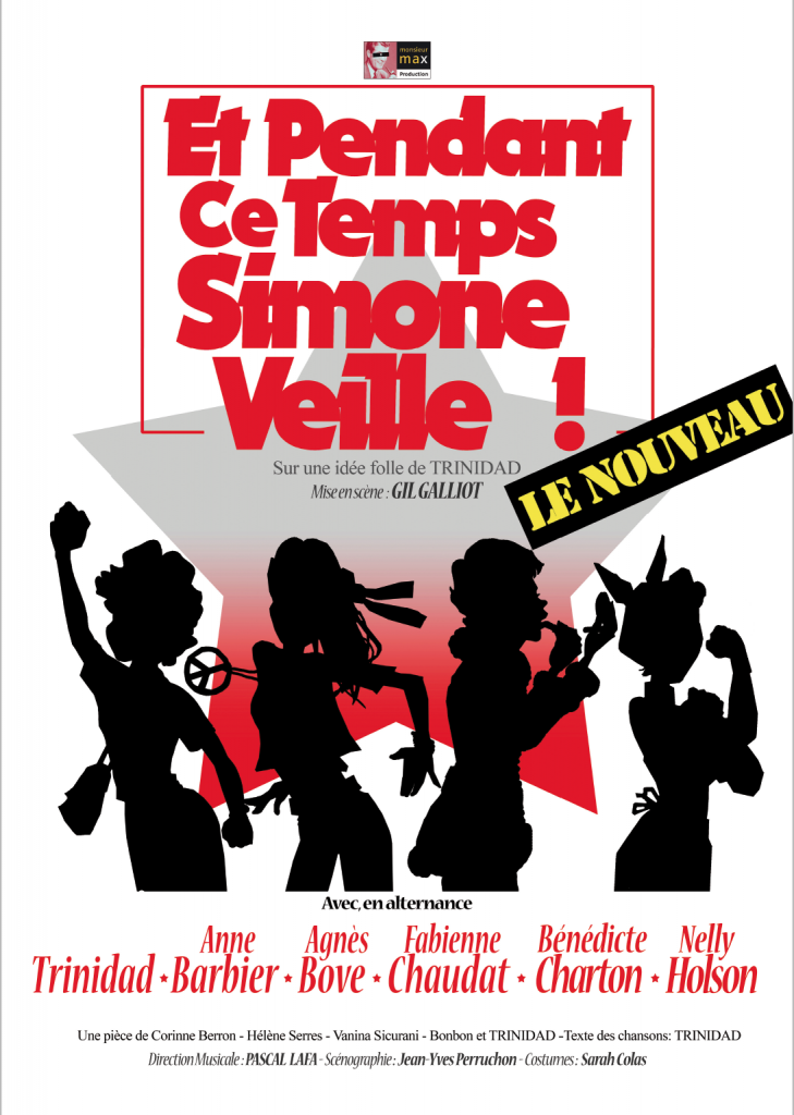Simone tournée 2018-2019 